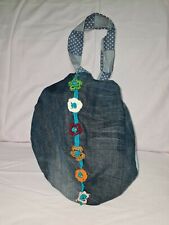 Borsa tracolla fatta usato  Lecce