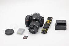 Mint nikon d5600 for sale  Auburn