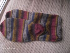 Stricksocken handarbeit 39 gebraucht kaufen  Berkenthin