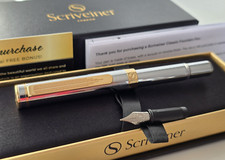 Scriveiner edc fountain for sale  CROYDON