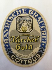Bayrische brauerei kircher gebraucht kaufen  Deutschland