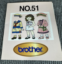 Brother embroidery design for sale  Robbinsville