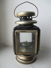 Ancienne lampe fiacre d'occasion  Taulé