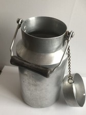 Ancien pot lait d'occasion  Le Mans