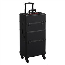 Makeup trolley case for sale  IPSWICH