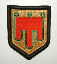 Insigne patch tissu d'occasion  Senozan