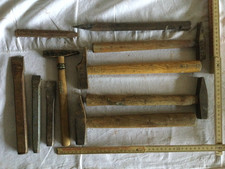 Konvolut schlosser montagehamm gebraucht kaufen  Helmbrechts