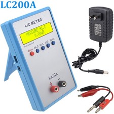 Lc200a misuratore induttanza usato Lc200a misuratore induttanza usato  Spedire a Italy