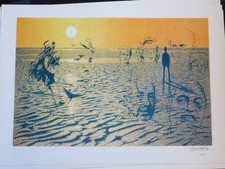 Daniel sciora litho d'occasion Daniel sciora litho d'occasion  Périgueux