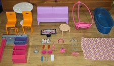 Barbie furniture barbie for sale  PRESTON