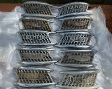 Triumph petrol tank for sale  SUTTON COLDFIELD