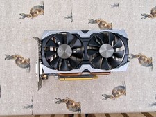 Zotac nvidia geforce for sale  MARLOW