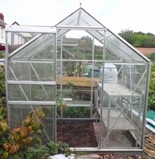 Halls popular greenhouse for sale  CAMBERLEY