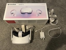 Oculus quest virtual for sale  ROCHFORD