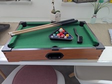 Tischbillard mini pool gebraucht kaufen  Gransee