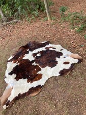 Real cowhide rug for sale  Romance