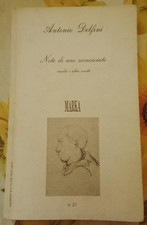 Delfini antonio note usato Delfini antonio note usato  Roma