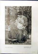 Old maternity mother for sale  UK