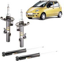 Kit ammortizzatori completo usato  Battipaglia