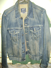 Giacca jeans gas usato  Genova
