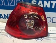 Fanale posteriore volkswagen usato  Vigasio