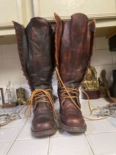Frye tall lace for sale  Mission
