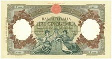 5000 lire capranesi usato  Pignataro Maggiore
