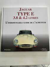 Jaguar type 3.8 d'occasion  Magalas