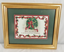 Christmas print picture for sale  Palmyra