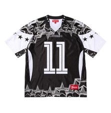 Supreme football jersey for sale  CROYDON