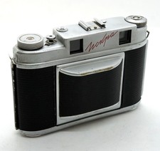 Rara câmera URSS ISKRA formato médio edição soviética da Zeiss Super Ikonta IV comprar usado  Enviando para Brazil