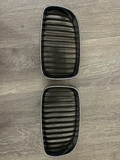 Kühlergrill niere bmw gebraucht kaufen  Wildenberg