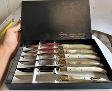 Coffret couteaux table d'occasion  Nîmes