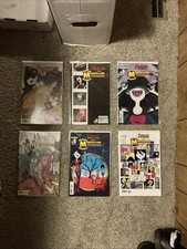 Usado, Série completa de quadrinhos Marceline and The Scream Queens Adventure Time #1-6 comprar usado Usado, Série completa de quadrinhos Marceline and The Scream Queens Adventure Time #1-6 comprar usado  Enviando para Brazil