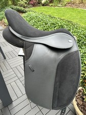 Thorowgood dressursattel schwa gebraucht kaufen  Dortmund
