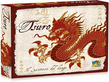 Tsuro sentiero del usato  Roma