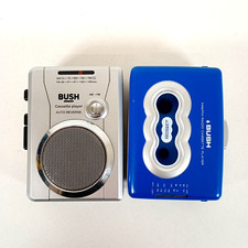 Bush portable cassette for sale Bush portable cassette for sale  LLANDUDNO JUNCTION