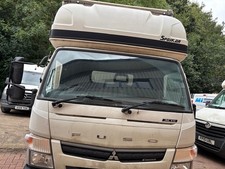 Mitsubishi fuso canter for sale  NORTHAMPTON