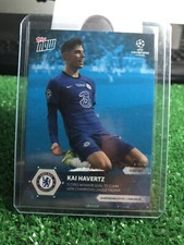 Kai havertz topps usato  Napoli