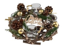 Livarno home adventskranz gebraucht kaufen  Zehdenick
