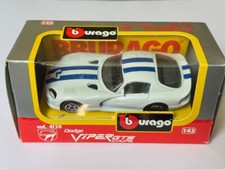 Burago dodge viper gebraucht kaufen  Hamburg