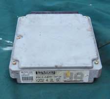 Usado, Motor Jaguar S Type R ECU. Unidade de controle do motor Jaguar S Type R 4.2L V8. comprar usado  Enviando para Brazil
