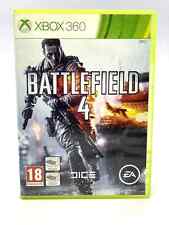 Battlefield 4 Xbox 360 PAL, sem manual comprar usado  Enviando para Brazil