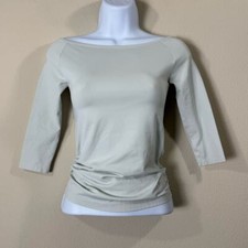 Helmut lang white d'occasion  Expédié en Belgium