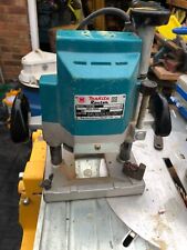 Makita router model for sale  TONBRIDGE