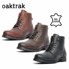 Real leather oaktrak d'occasion  Expédié en Belgium