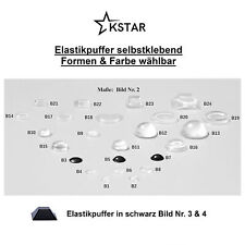 Elastikpuffer selbstklebend sc gebraucht kaufen  Bassenheim Kettig, St.Sebastian