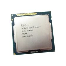 Processeur cpu intel d'occasion  France