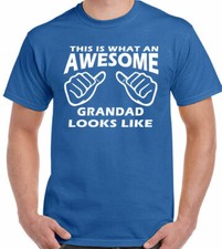 Awesome grandad mens for sale  COVENTRY