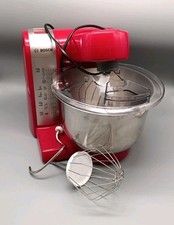 Bosch mum48r1 rot gebraucht kaufen  Heide